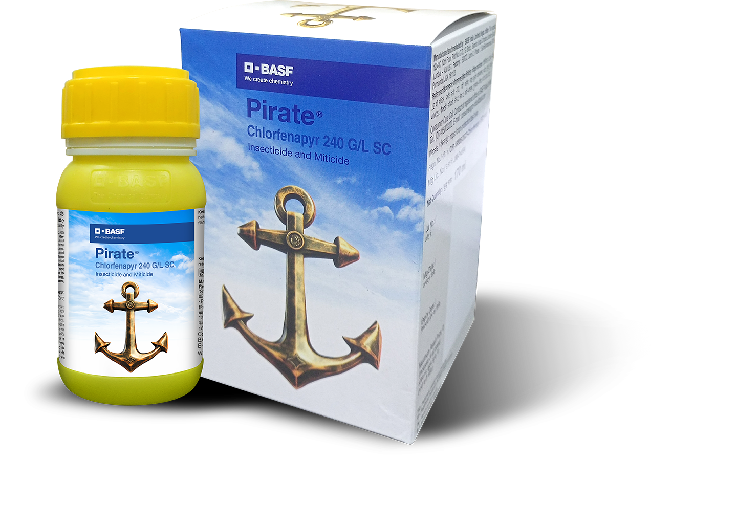 BASF Pirate BASF Pirate