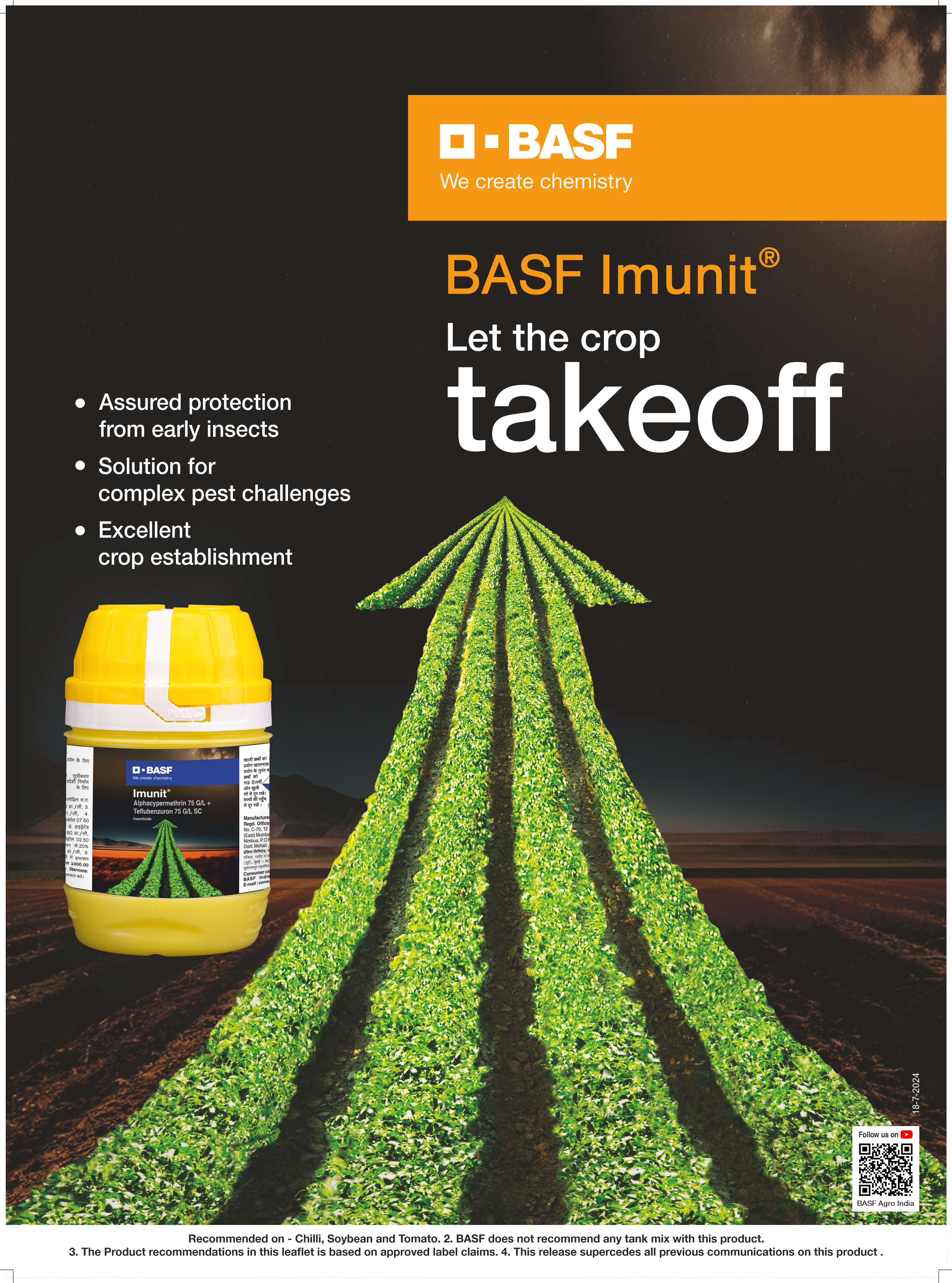 BASF Imunit